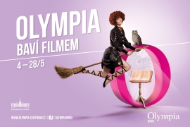 Olympia baví filmem