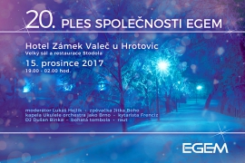 20. ples společnosti EGEM